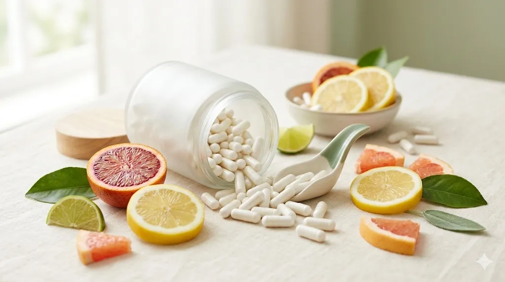 NAC & Glutathion: Die Kraftwerke der Leberentgiftung