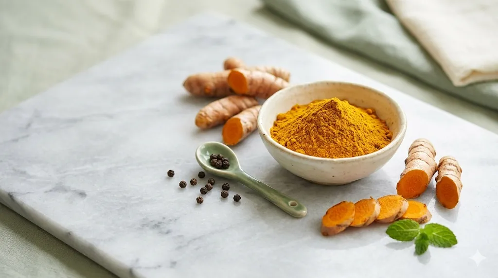 Kurkuma (Curcumin) für die Leber: Entzündungen natürlich senken
