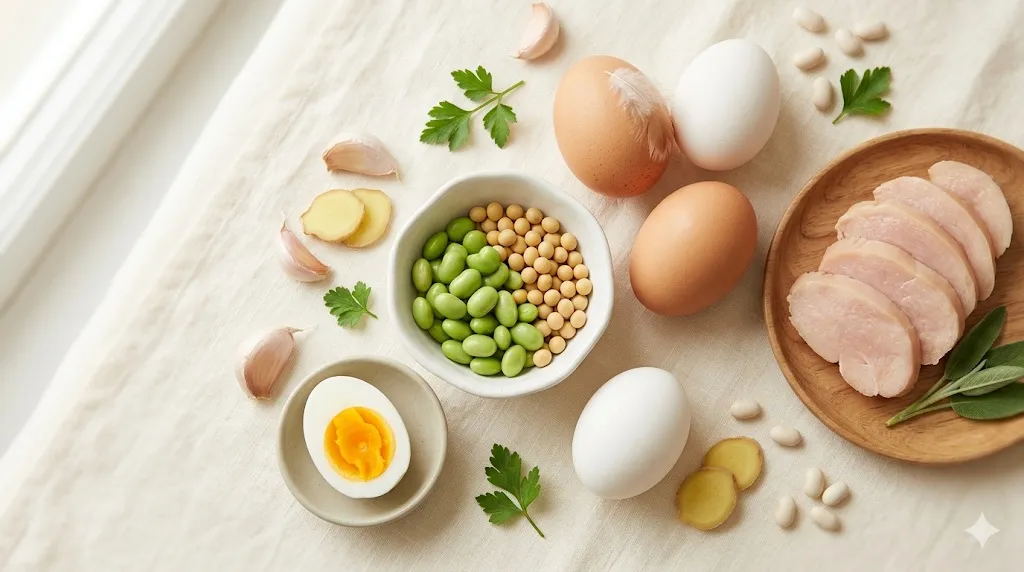 Cholin: Das unterschätzte Vitamin für deine Leber